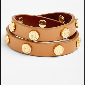 Tory Burch Wrap Bracelets - one of each!